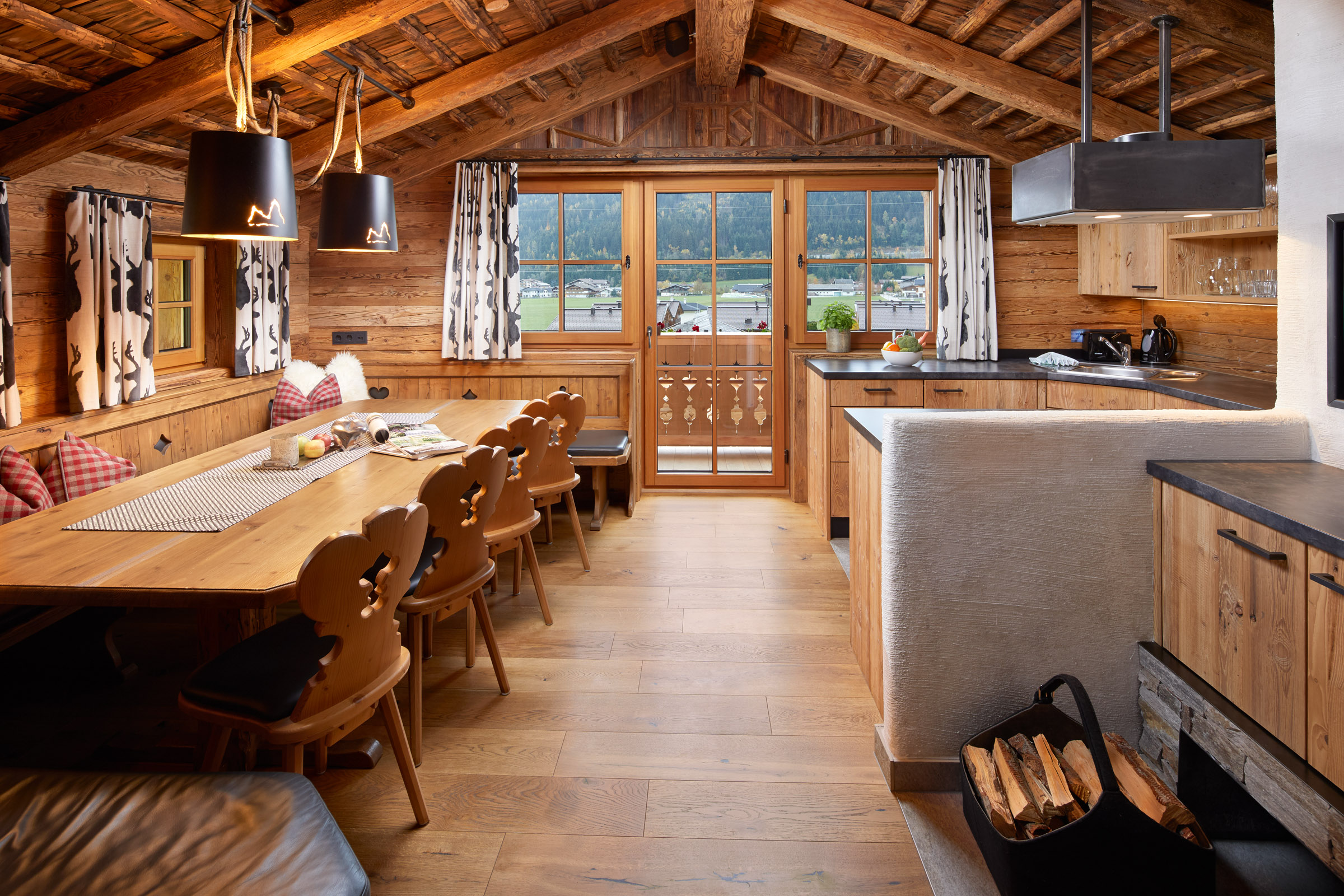 Hotel-fuer-Allergiker: Promi Alm Flachau