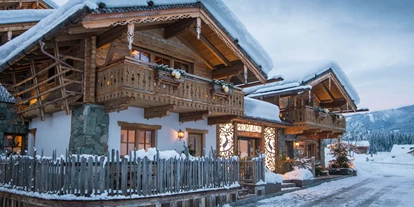 Allergiker-Hotels - rauchfreies Hotel - Promi Alm Flachau