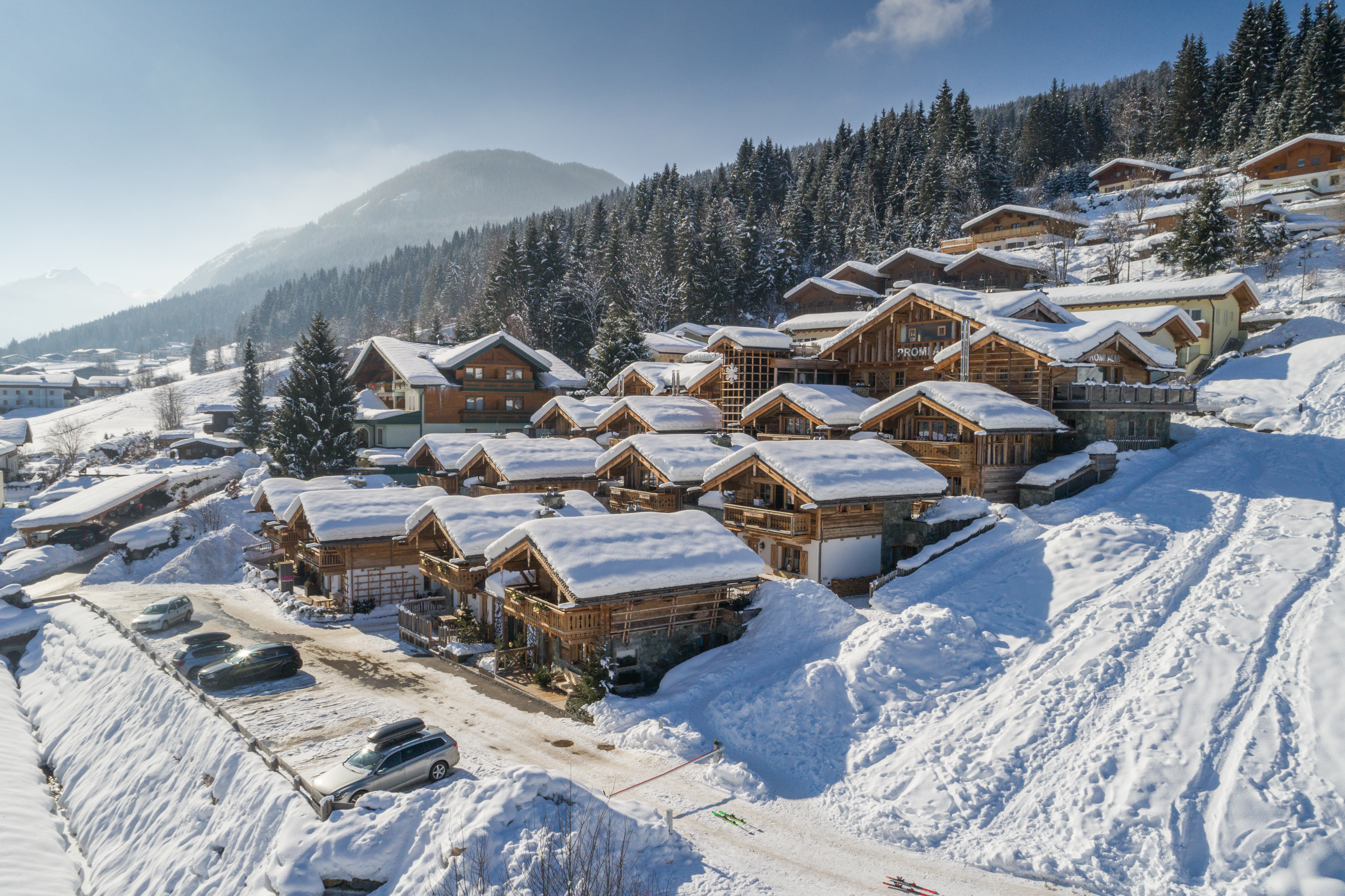 Hotel-fuer-Allergiker: Promi Alm Flachau