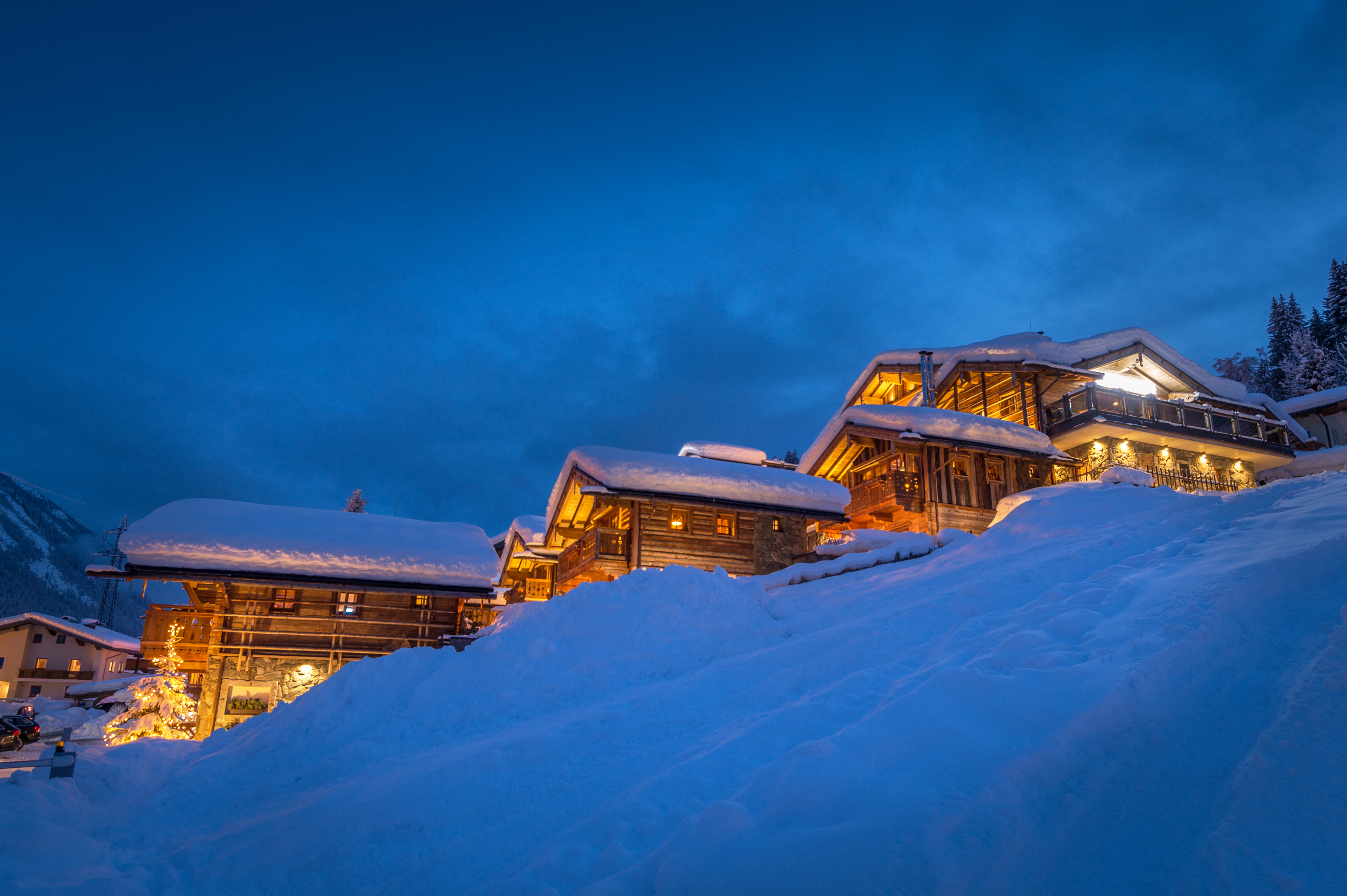 Hotel-fuer-Allergiker: Promi Alm Flachau