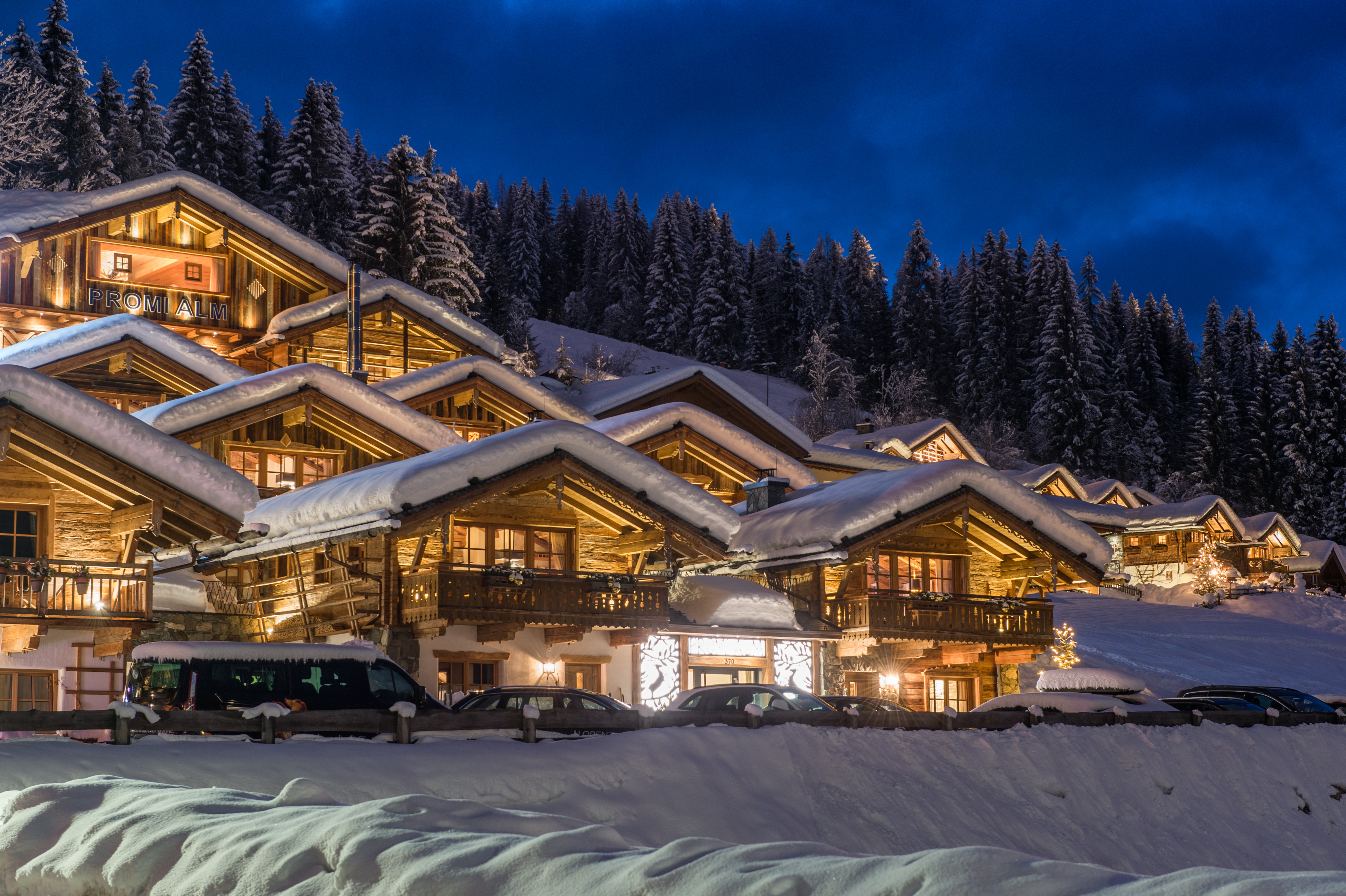 Hotel-fuer-Allergiker: Promi Alm Flachau