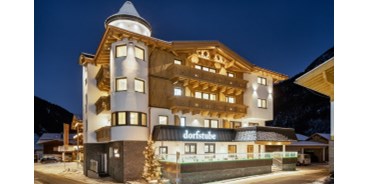 Allergiker-Hotels - barrierefrei - Hirschegg (Mittelberg) - Gasthof-Pension-Dorfstube