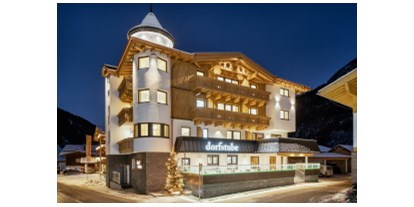 Allergiker-Hotels - rauchfreies Hotel - Tiroler Oberland - Dorfstube-Alternative-Urlaubsgestaltung. - Gasthof-Pension-Dorfstube