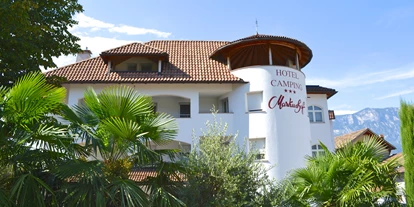 Allergiker-Hotels - barrierefrei - Auer - Urlaub für jeden Geschmack, ob im Hotel, Residenz oder Campingplatz. - Hotel Markushof