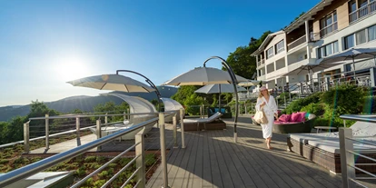 Allergiker-Hotels - Sauna - Thula Wellnesshotel Bayerischer Wald - Thula Wellnesshotel Bayerischer Wald