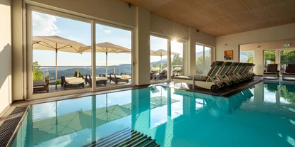 Allergiker-Hotels - Sauna - Hallenbad im Wellnesshotel - Thula Wellnesshotel Bayerischer Wald