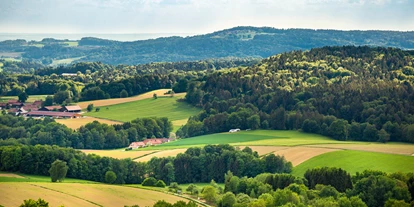 Allergiker-Hotels - Sauna - Aussicht vom Wellnesshotel in Bayern - Thula Wellnesshotel Bayerischer Wald