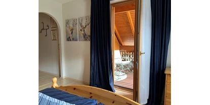Allergiker-Hotels - rauchfreies Hotel - Doppelzimmer Maria  - Haus Seebach