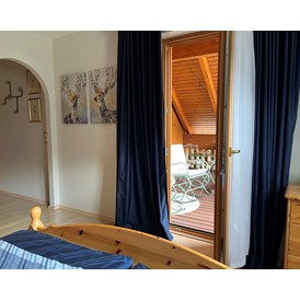 Hotel-fuer-Allergiker: Doppelzimmer Maria  - Haus Seebach 