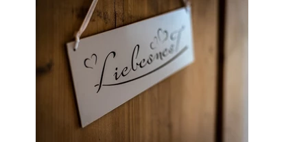 Allergiker-Hotels - Desinfektionsmittelspender - Weserbergland, Harz ... - Ates Hütte - Fewo im Harz
