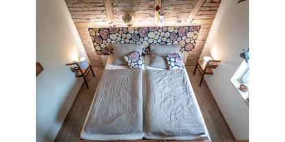 Allergiker-Hotels - Desinfektionsmittelspender - Weserbergland, Harz ... - sweet dreams - Ates Hütte - Fewo im Harz