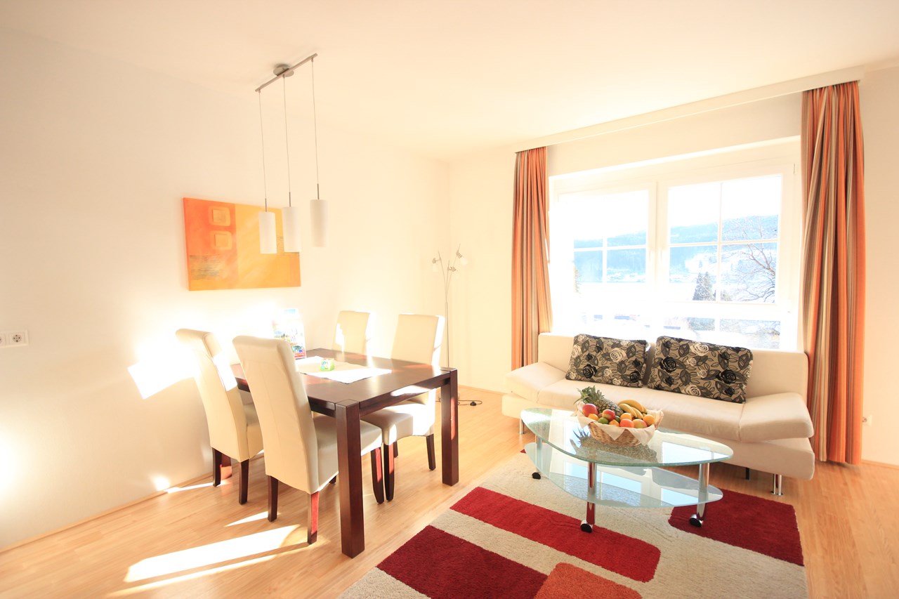 Familienhotel Post Zimmerkategorien Appartement Maierleitn