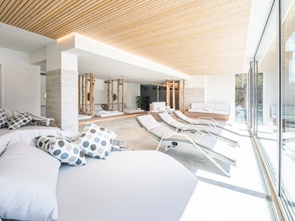 Allergiker-Hotels - Sauna - Ruheraum - Villa Postillion am See