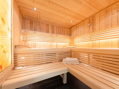Allergiker-Hotels - Sauna - Kräutersauna - Villa Postillion am See