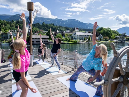 Allergiker-Hotels - Sauna - Villa Postillion am See