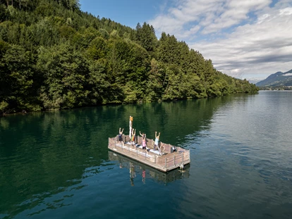Allergiker-Hotels - Sauna - Villa Postillion am See