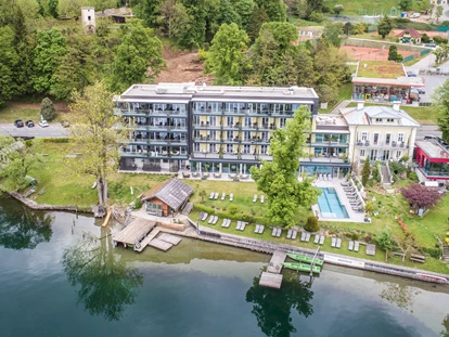 Allergiker-Hotels - Sauna - Villa Postillion am See