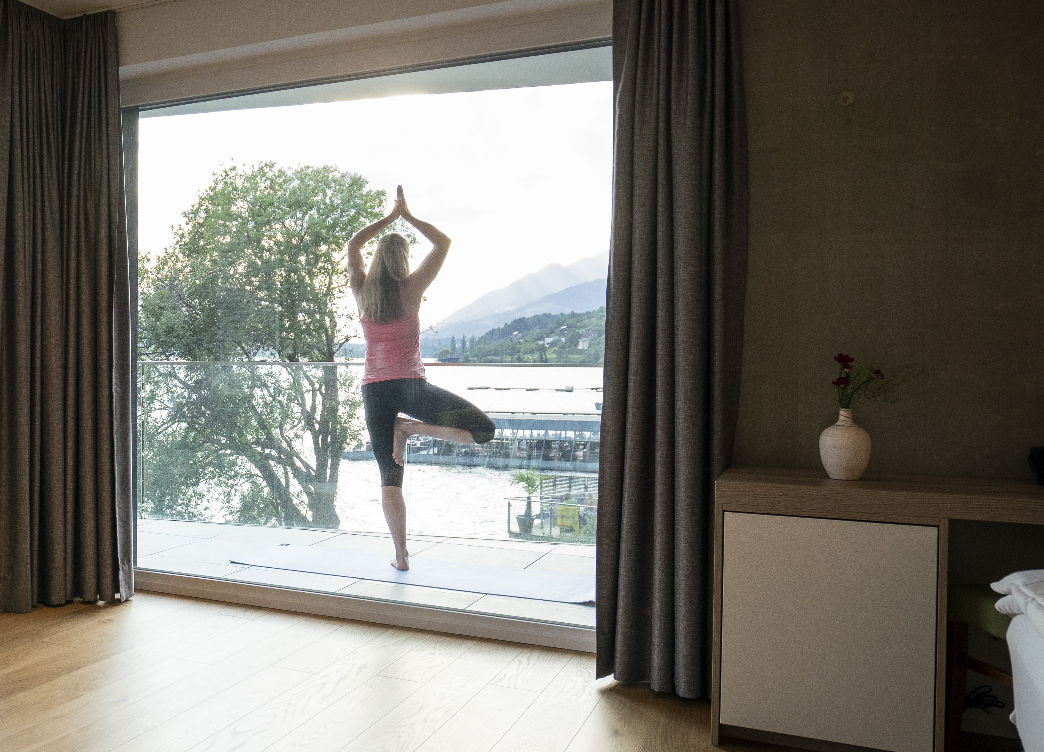 Hotel-fuer-Allergiker: Villa Postillion am See