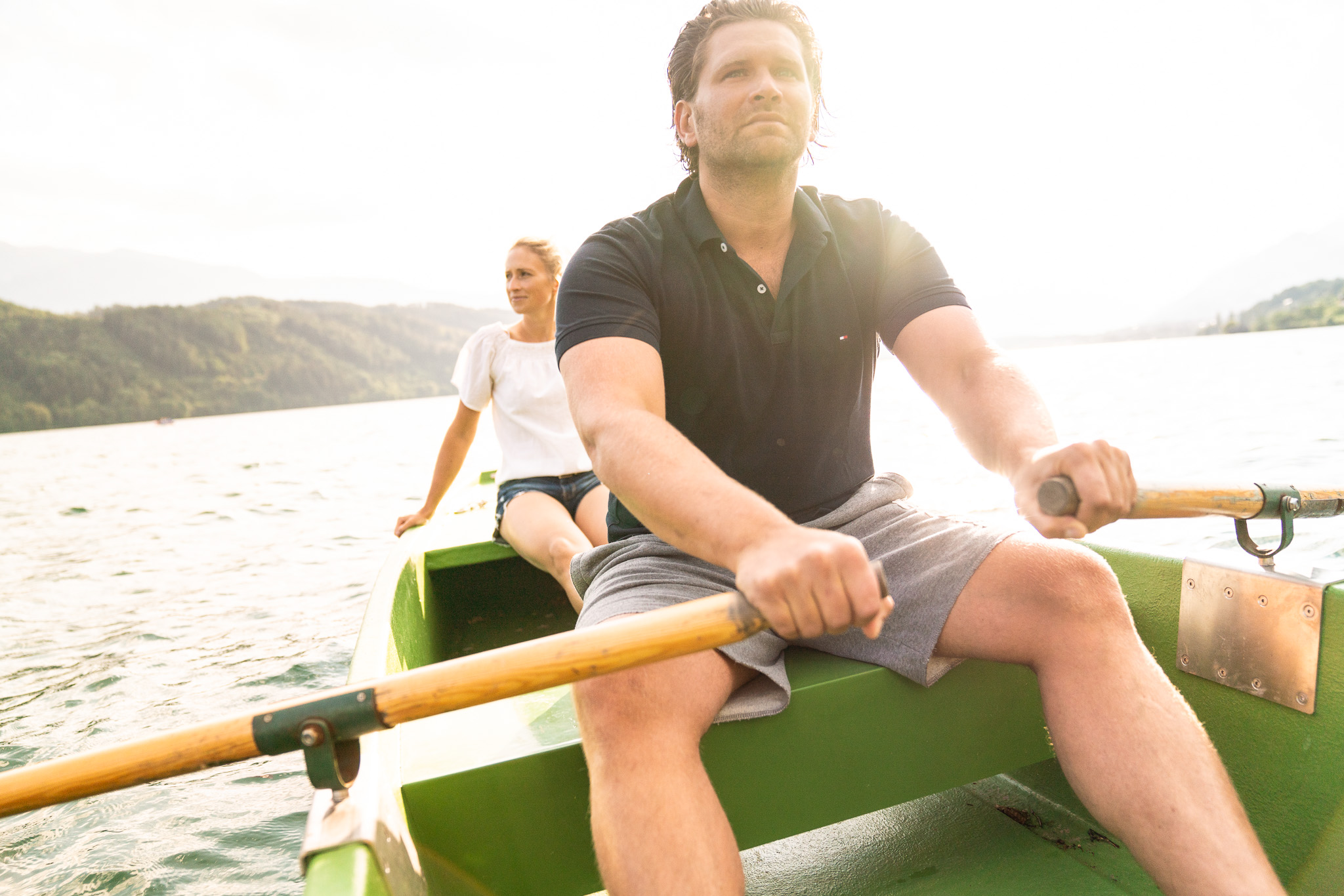 Hotel-fuer-Allergiker: Villa Postillion am See