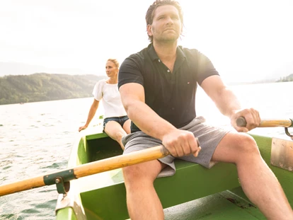 Allergiker-Hotels - Sauna - Villa Postillion am See