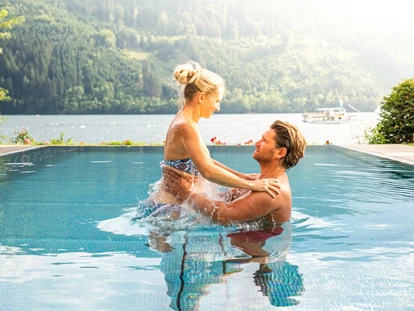 Allergiker-Hotels - Sauna - Villa Postillion am See