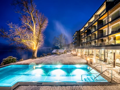 Allergiker-Hotels - Sauna - Villa Postillion am See