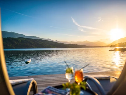 Allergiker-Hotels - Sauna - Villa Postillion am See