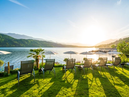 Allergiker-Hotels - Sauna - Villa Postillion am See