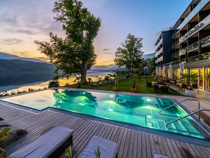 Allergiker-Hotels - Sauna - Villa Postillion am See