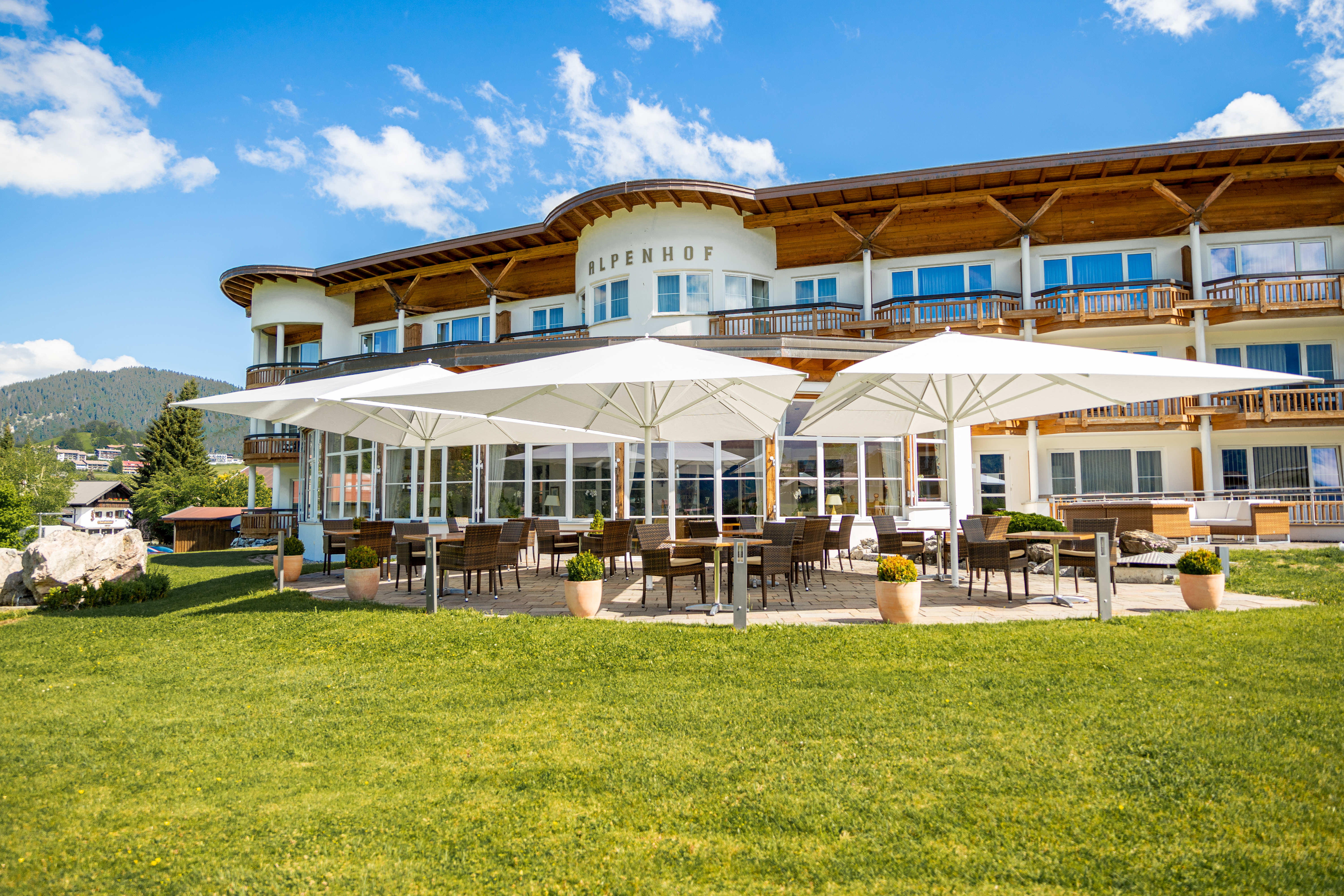 Hotel-fuer-Allergiker: Alpenhof Oberstdorf Hotel & SPA