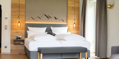 Allergiker-Hotels - rauchfreies Hotel - Junior-Suite - Best Western Plus Hotel Alpenhof