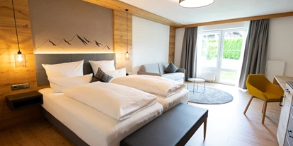 Allergiker-Hotels - rauchfreies Hotel - Komfort-Familienzimmer - Best Western Plus Hotel Alpenhof