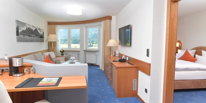 Allergiker-Hotels - rauchfreies Hotel - Suite Alpenblick - Best Western Plus Hotel Alpenhof