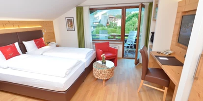 Allergiker-Hotels - rauchfreies Hotel - Comfort Studio in der Dependance Auenhof - Best Western Plus Hotel Alpenhof