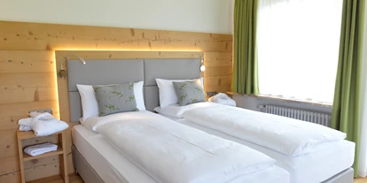 Allergiker-Hotels - rauchfreies Hotel - Deluxe Studio in der Dependance Auenhof - Best Western Plus Hotel Alpenhof