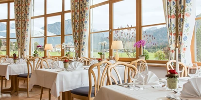 Allergiker-Hotels - rauchfreies Hotel - Restaurant Alpblick - Best Western Plus Hotel Alpenhof