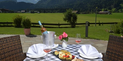 Allergiker-Hotels - rauchfreies Hotel - Sonnenterrasse - Best Western Plus Hotel Alpenhof