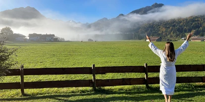 Allergiker-Hotels - rauchfreies Hotel - Garten - Best Western Plus Hotel Alpenhof