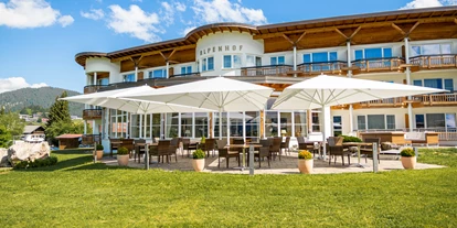 Allergiker-Hotels - rauchfreies Hotel - Best Western Plus Hotel Alpenhof