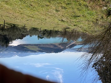 Poggio-delle-Querce Eichenhügel Ausflugsziele Lago di Cingoli