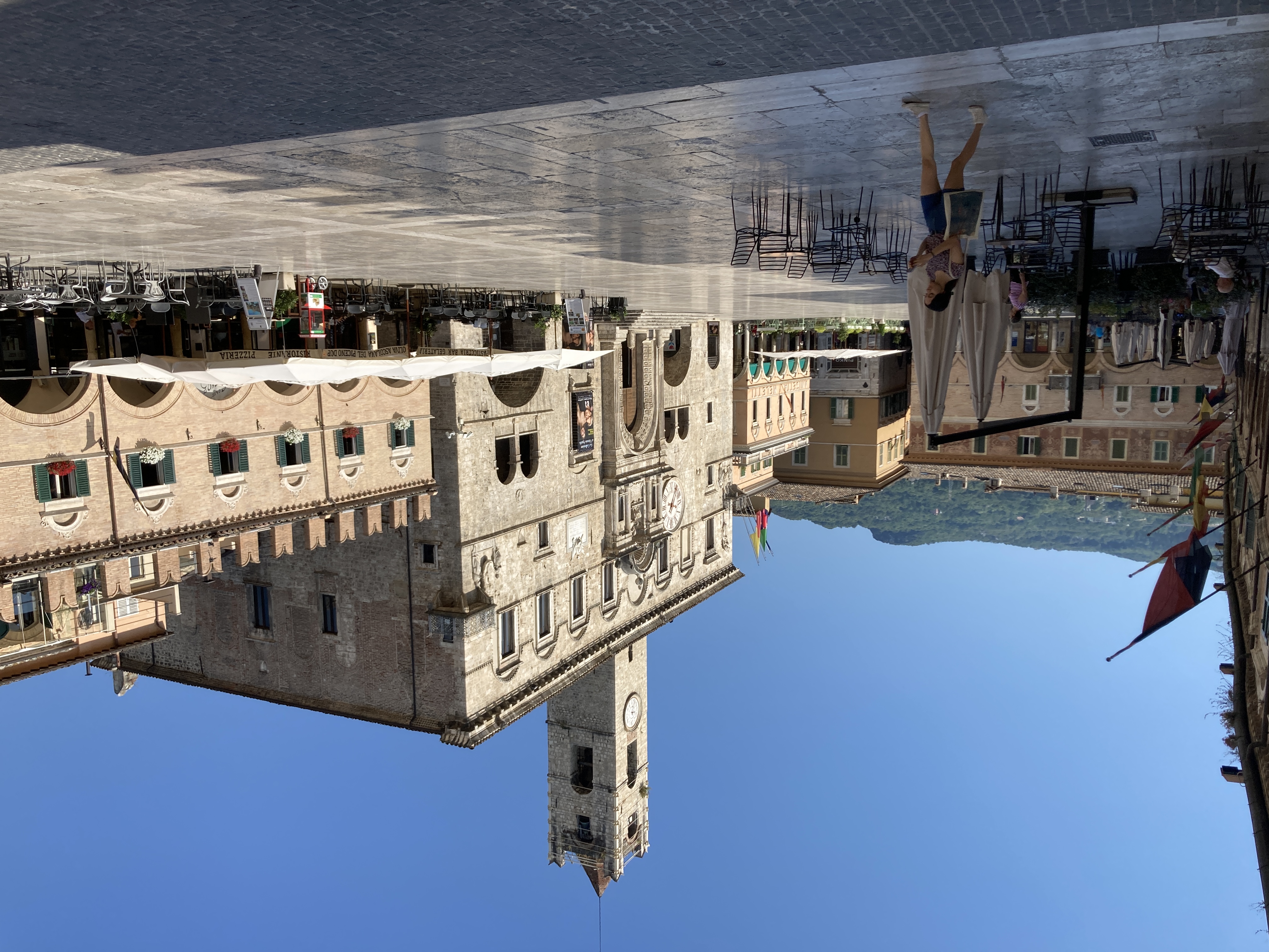 Poggio-delle-Querce Eichenhügel Ausflugsziele Ascoli Piceno