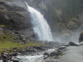 Hochkrimml 108/2 Ausflugsziele Krimmler Wasserfälle