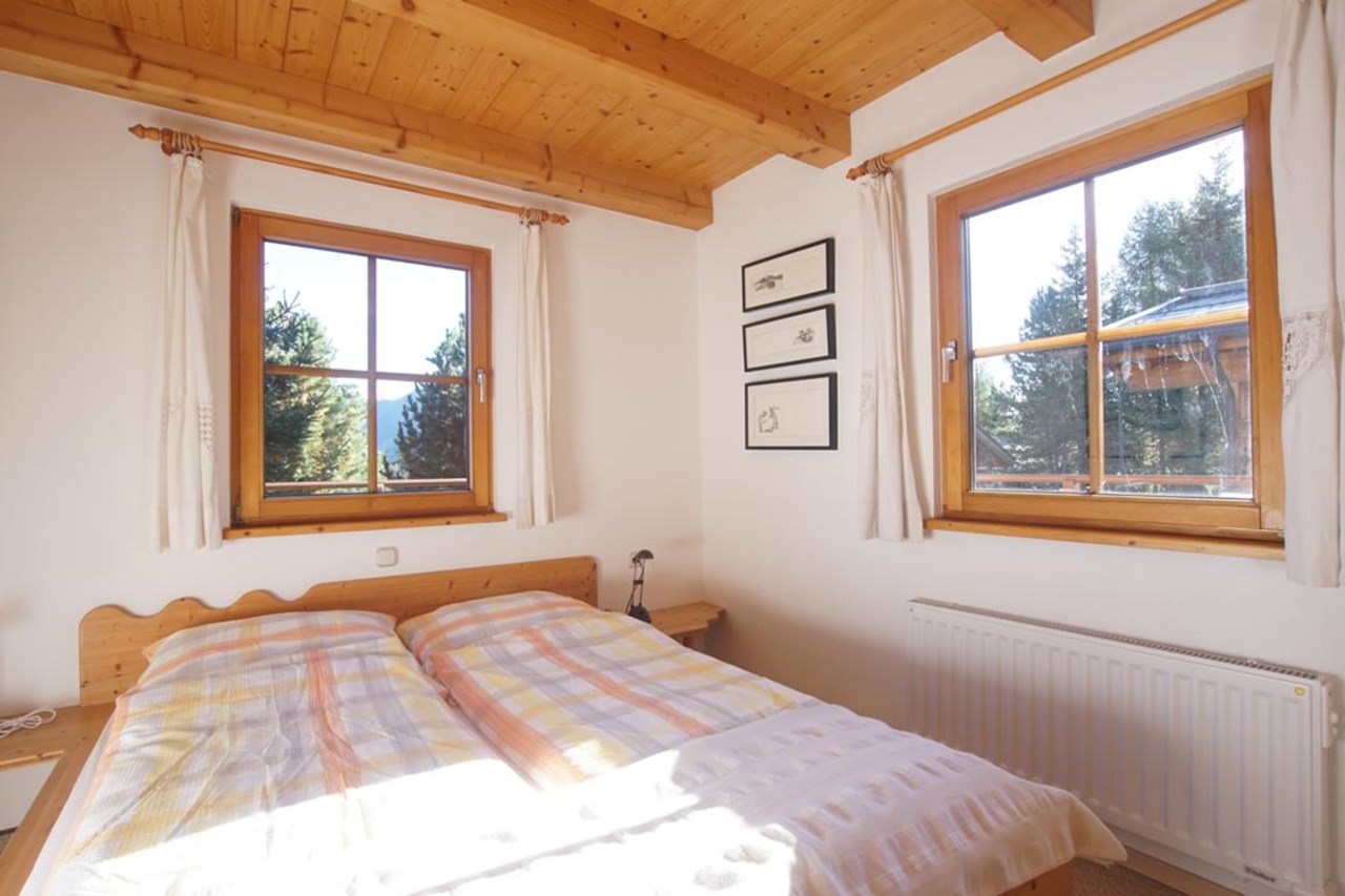 Hochkrimml 108/2 Zimmerkategorien Schlafzimmer 1