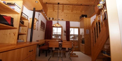 Allergiker-Hotels - rauchfreies Hotel - Essplatz, Tripp-Trapp für Kinder kostenfrei - Hochkrimml 108/2