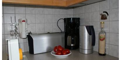 Allergiker-Hotels - rauchfreies Hotel - Küchenhelfer, jederzeit einsatzbreit. - Hochkrimml 108/2