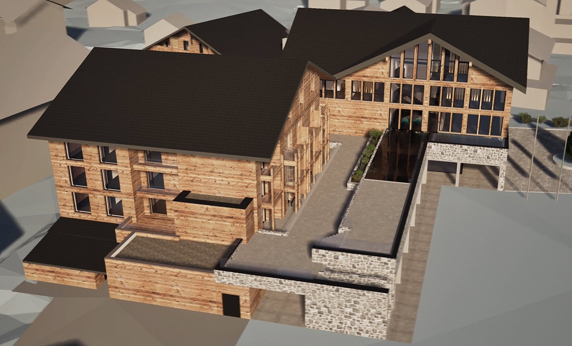 Allergiker-Hotels - Liechtenstein - BergPanoramaPool – Schwimmen unter freiem Himmel auf 1600 Meter
Der einzigartige BergPanoramaPool bringt 32 °C mause-warmen Wasserspass auf unsere Sonnenterrasse. Das Becken ist grosszügig angelegt und hat eine unglaublich schöne Aussicht auf die Malbuner Berge ringsherum.  - Gorfion Familienhotel Liechtenstein