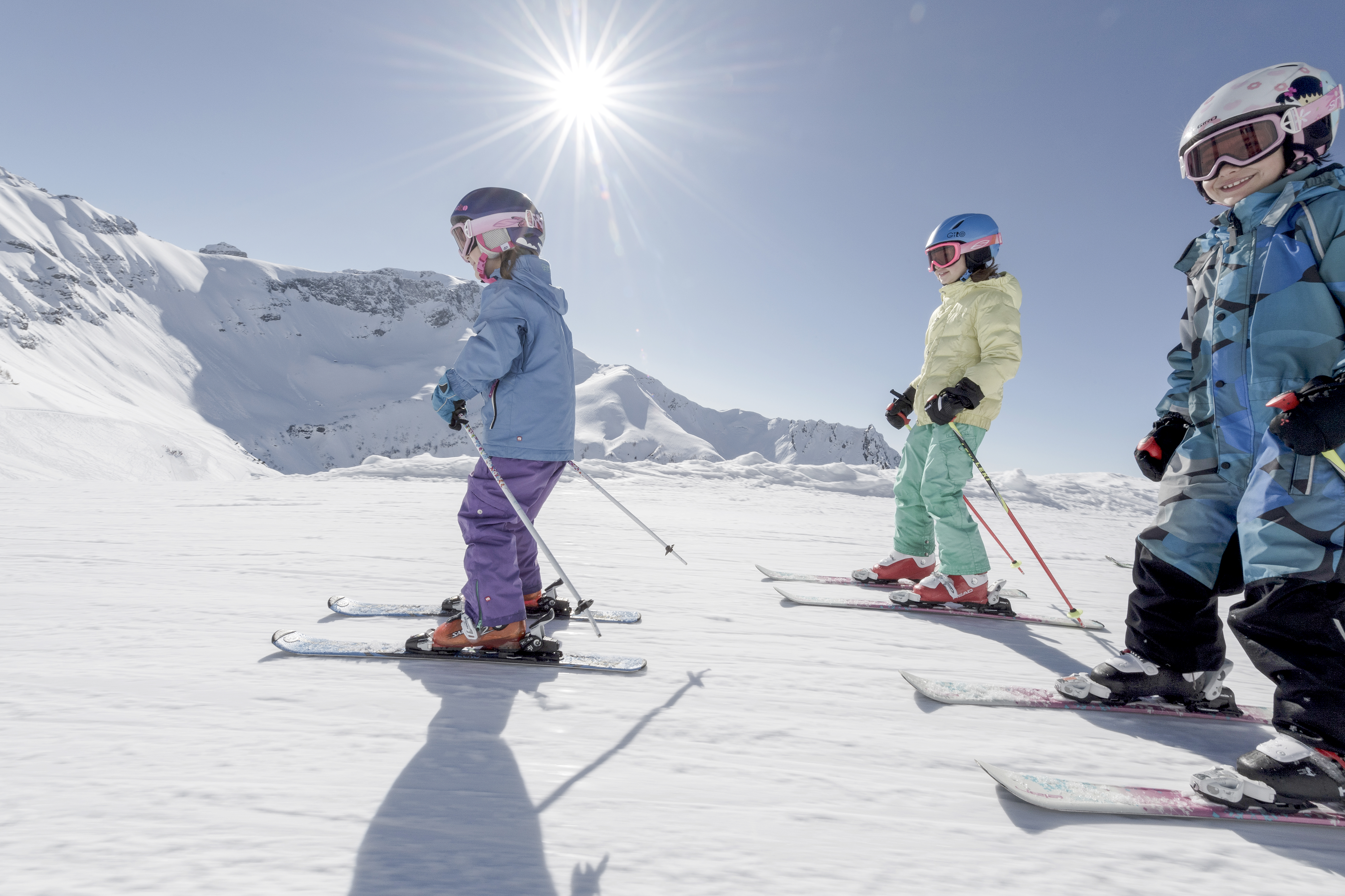 Hotel-fuer-Allergiker: Familien-Skiparadies Malbun - Gorfion Familienhotel Liechtenstein