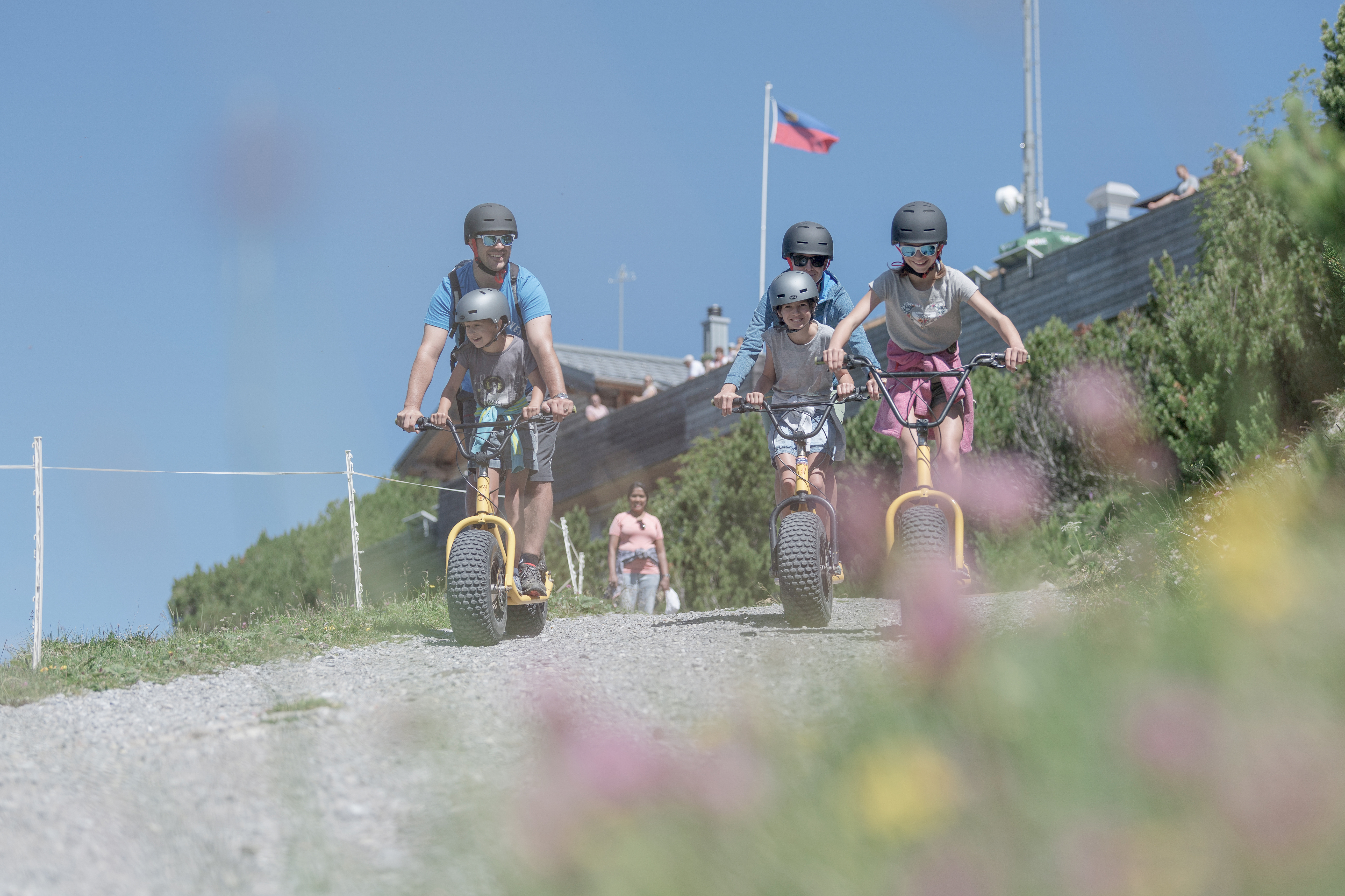 Allergiker-Hotels - berücksichtigte Nahrungsmittelunverträglichkeiten beim Essen: Laktoseintoleranz - Gorfion Familotel Liechtenstein