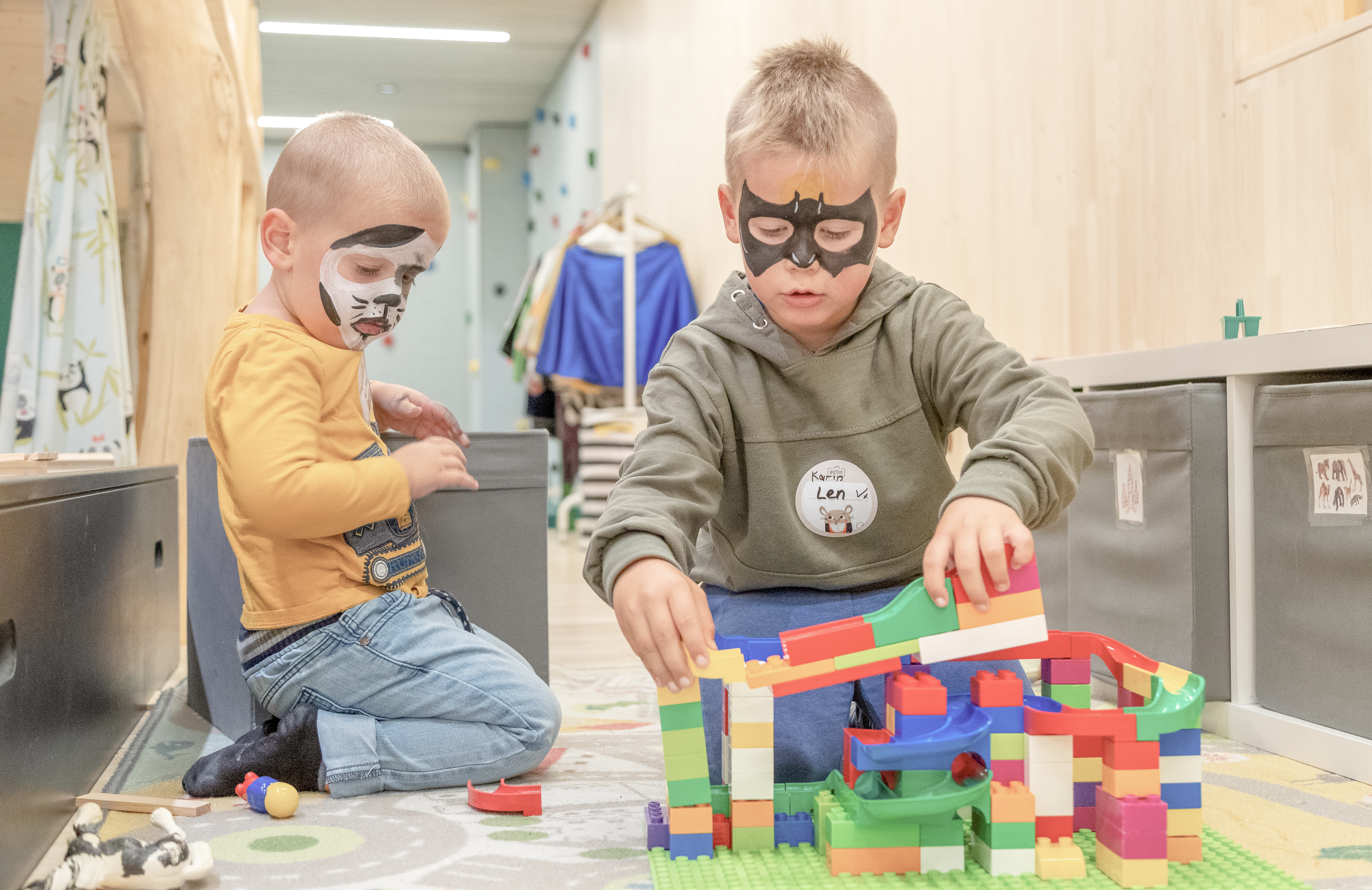Hotel-fuer-Allergiker: Gorfion Familotel Liechtenstein