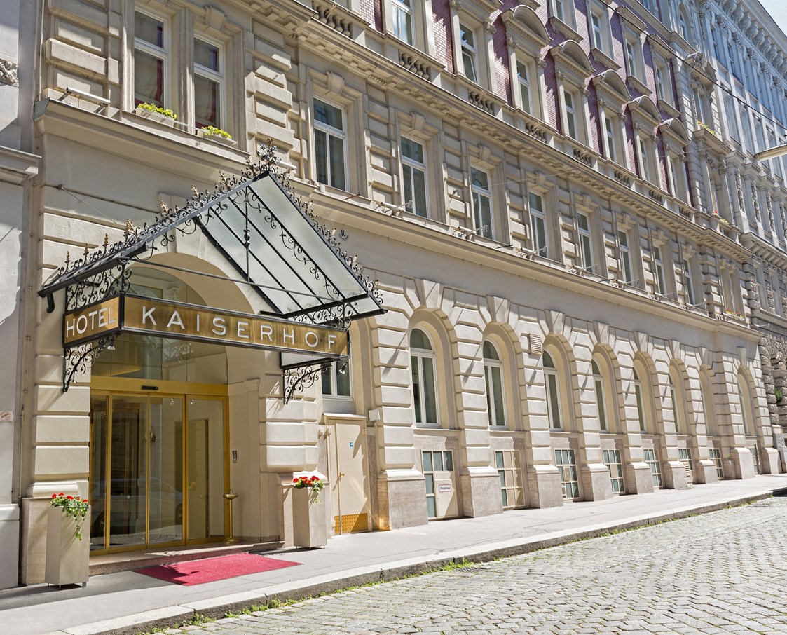 Hotel-fuer-Allergiker: Hotel Kaiserhof Wien